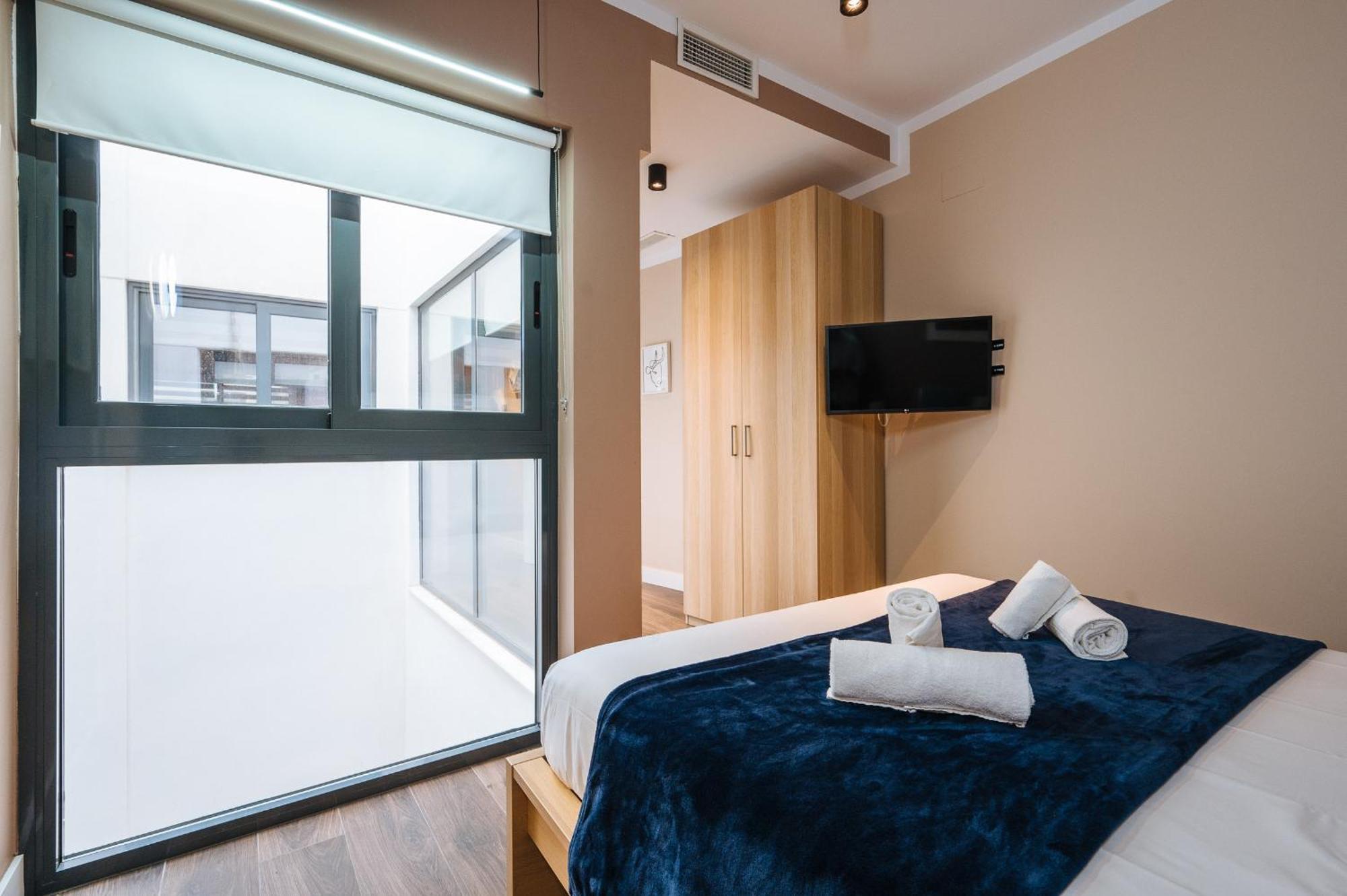 סביליה Elegant Duplex 3 Master Bedrooms And Private מראה חיצוני תמונה