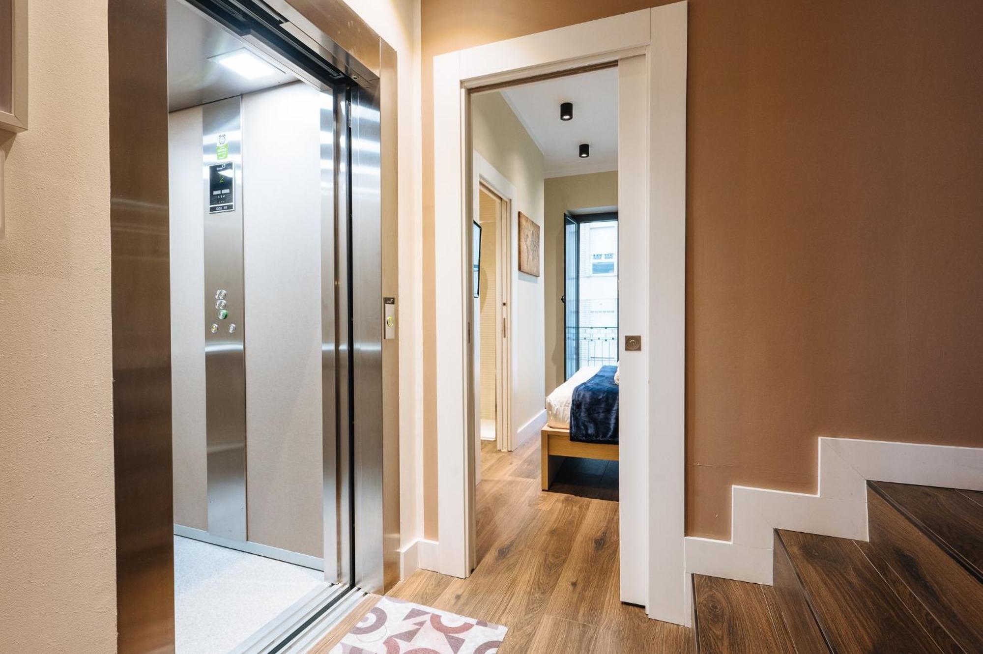 סביליה Elegant Duplex 3 Master Bedrooms And Private מראה חיצוני תמונה