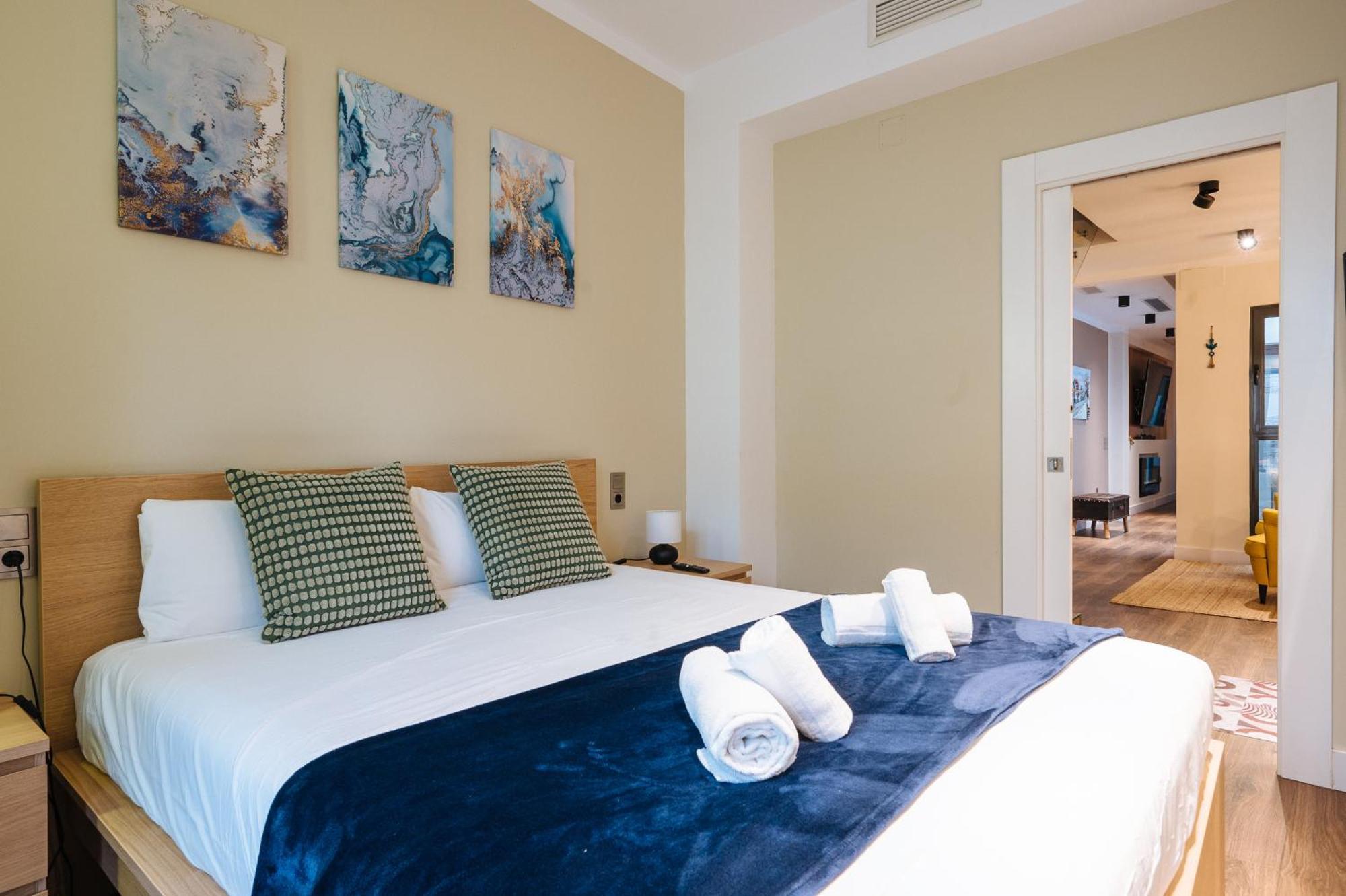 סביליה Elegant Duplex 3 Master Bedrooms And Private מראה חיצוני תמונה