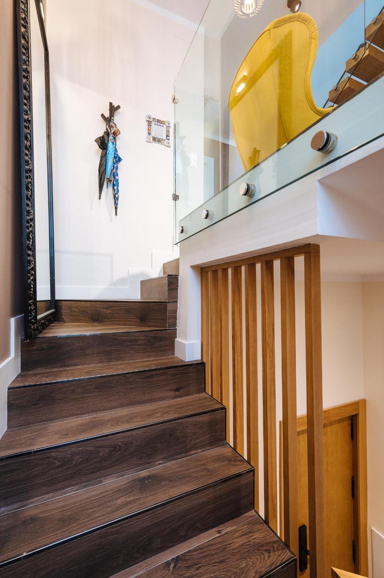 סביליה Elegant Duplex 3 Master Bedrooms And Private מראה חיצוני תמונה