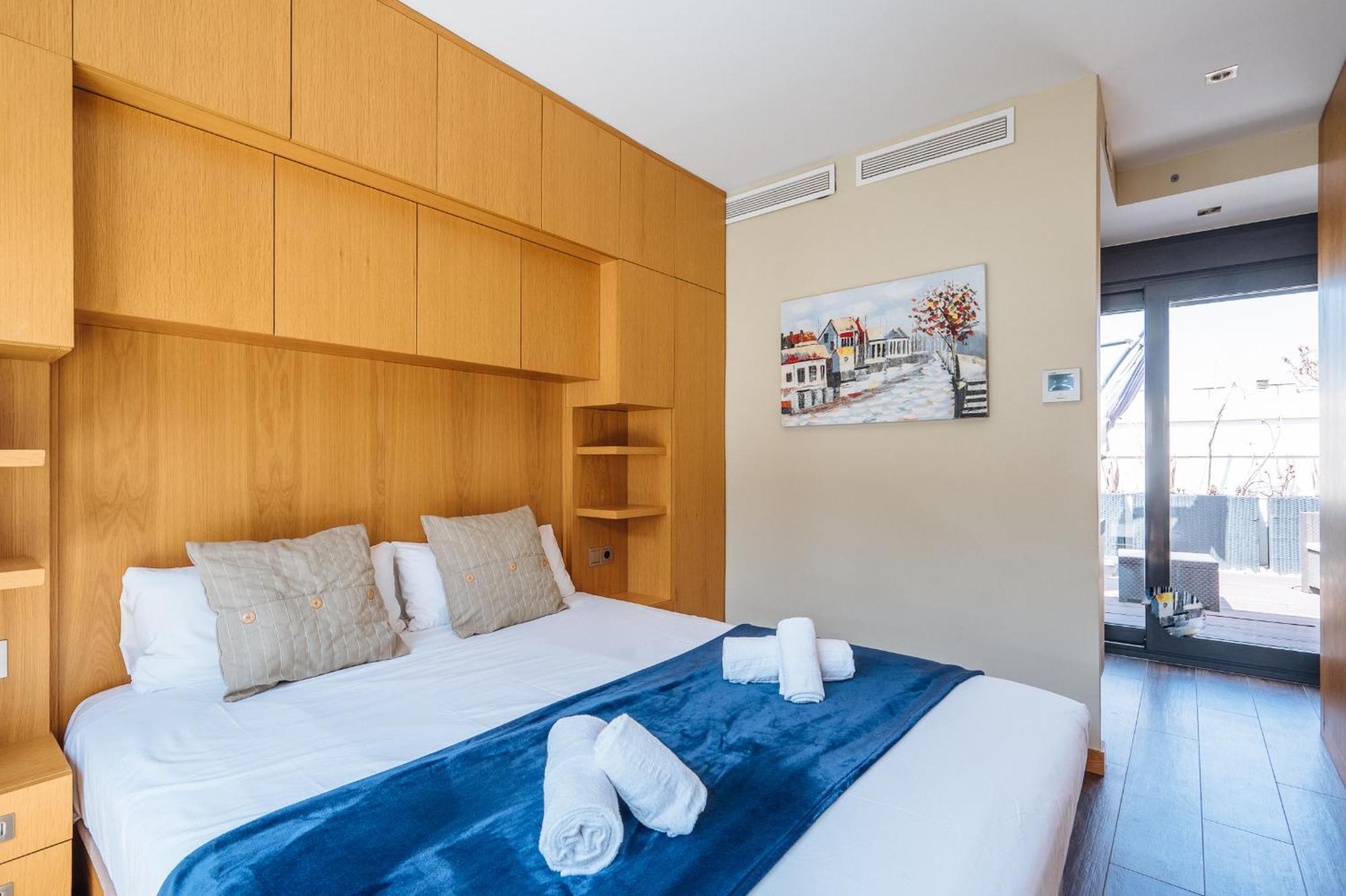 סביליה Elegant Duplex 3 Master Bedrooms And Private מראה חיצוני תמונה