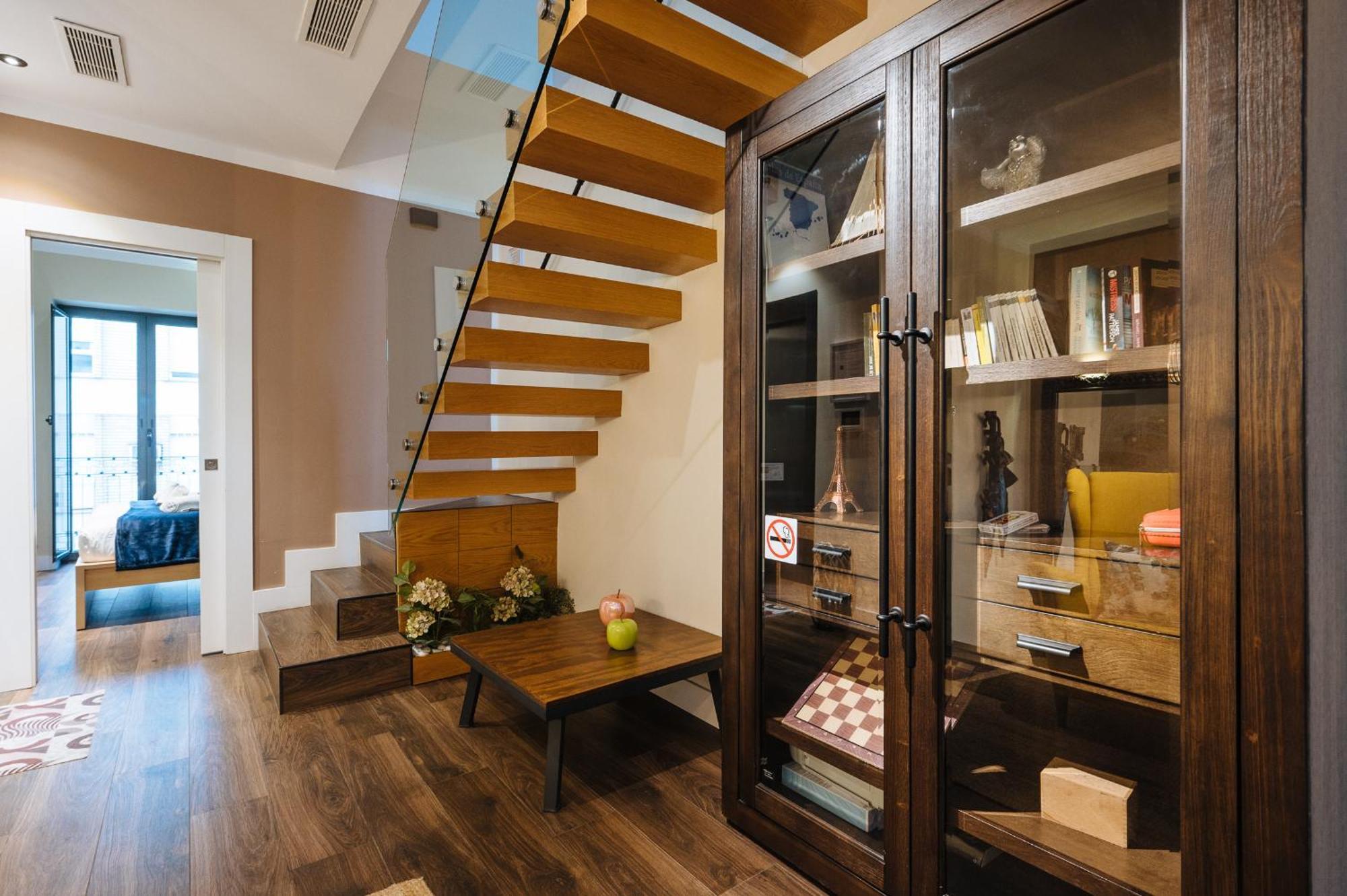 סביליה Elegant Duplex 3 Master Bedrooms And Private מראה חיצוני תמונה
