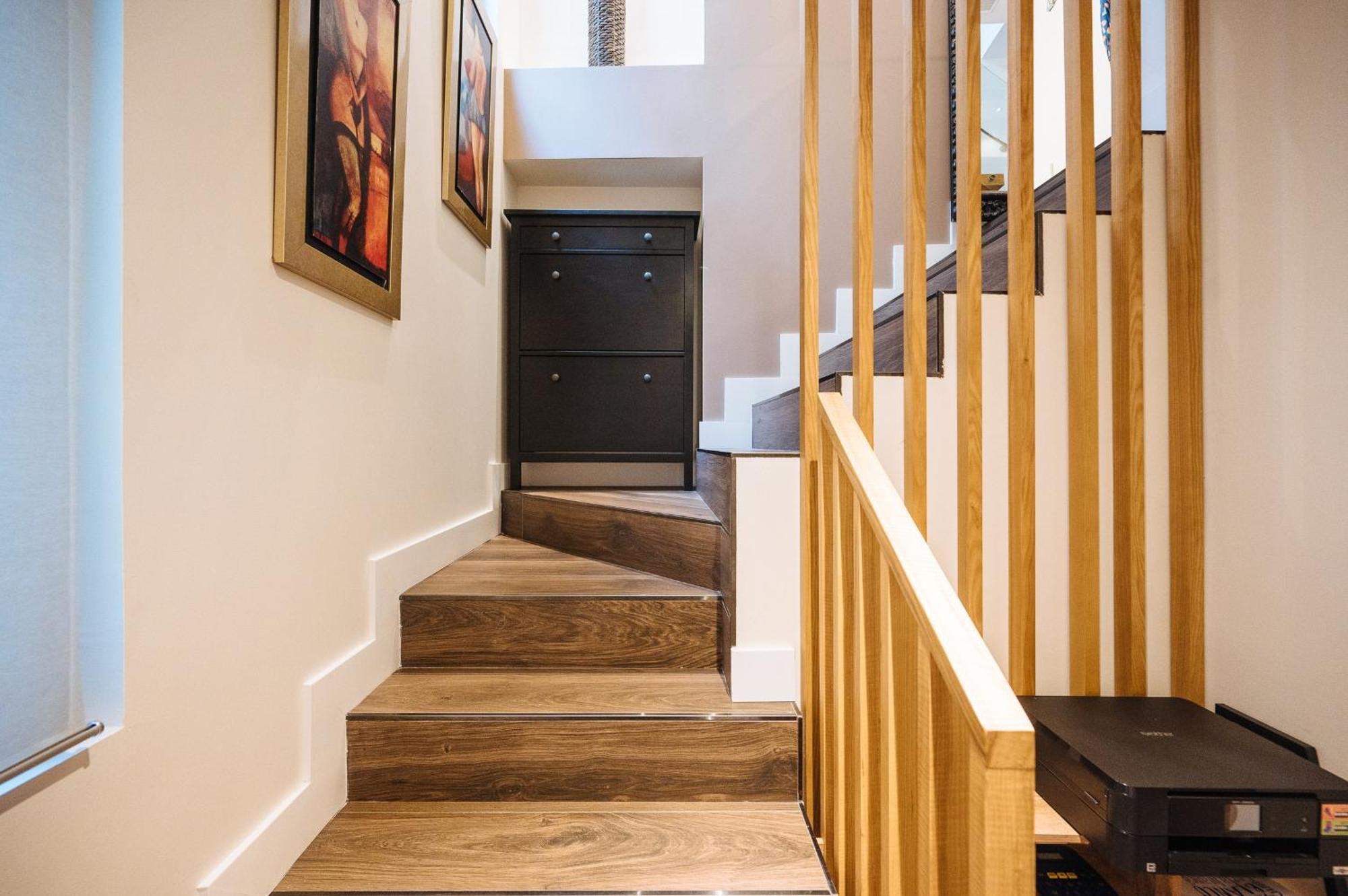 סביליה Elegant Duplex 3 Master Bedrooms And Private מראה חיצוני תמונה