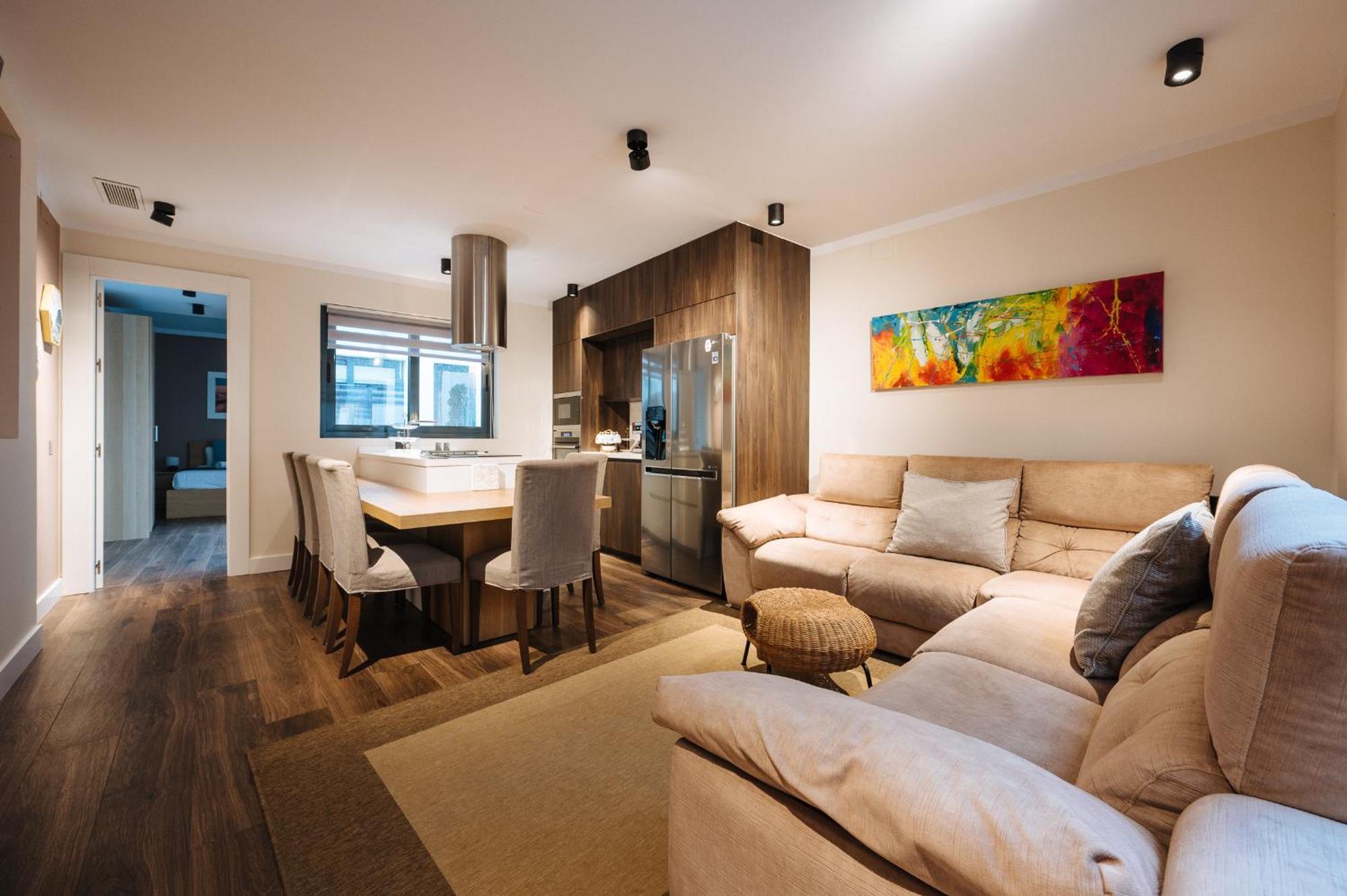 סביליה Elegant Duplex 3 Master Bedrooms And Private מראה חיצוני תמונה