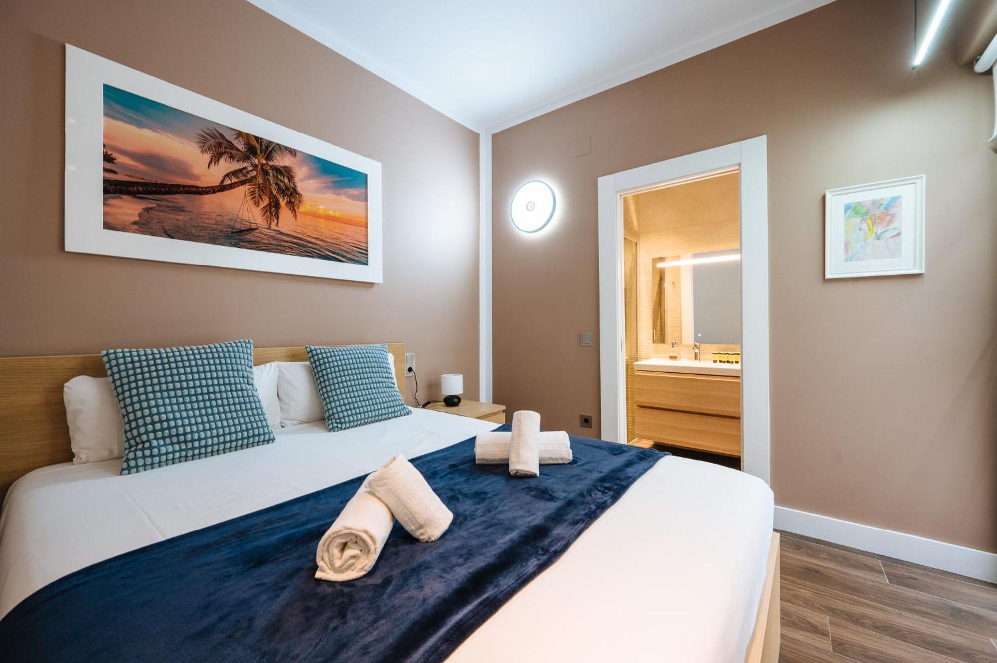 סביליה Elegant Duplex 3 Master Bedrooms And Private מראה חיצוני תמונה