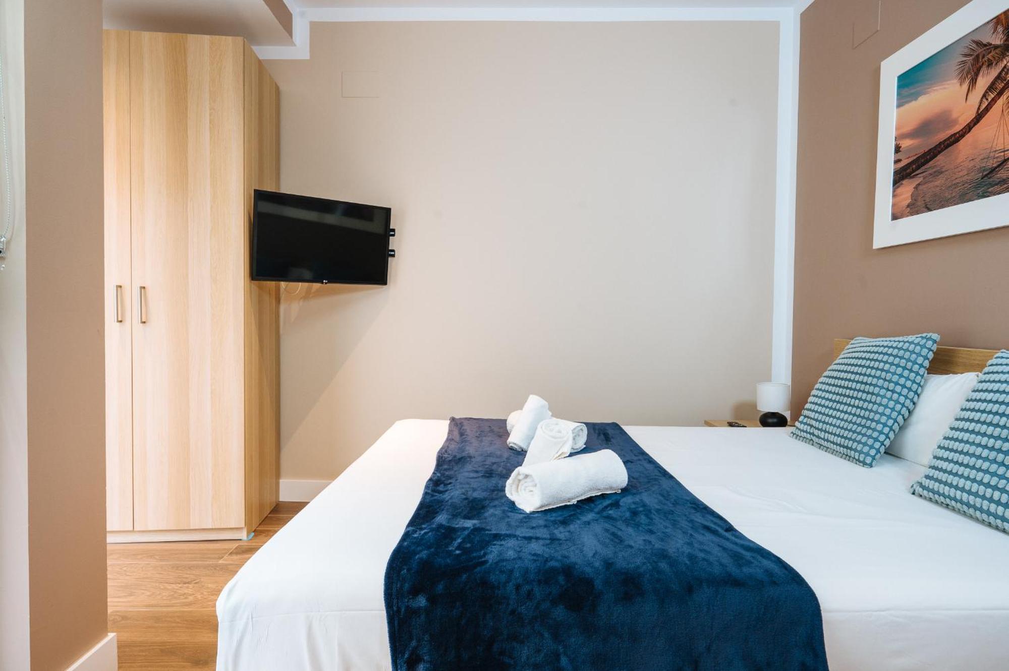 סביליה Elegant Duplex 3 Master Bedrooms And Private מראה חיצוני תמונה