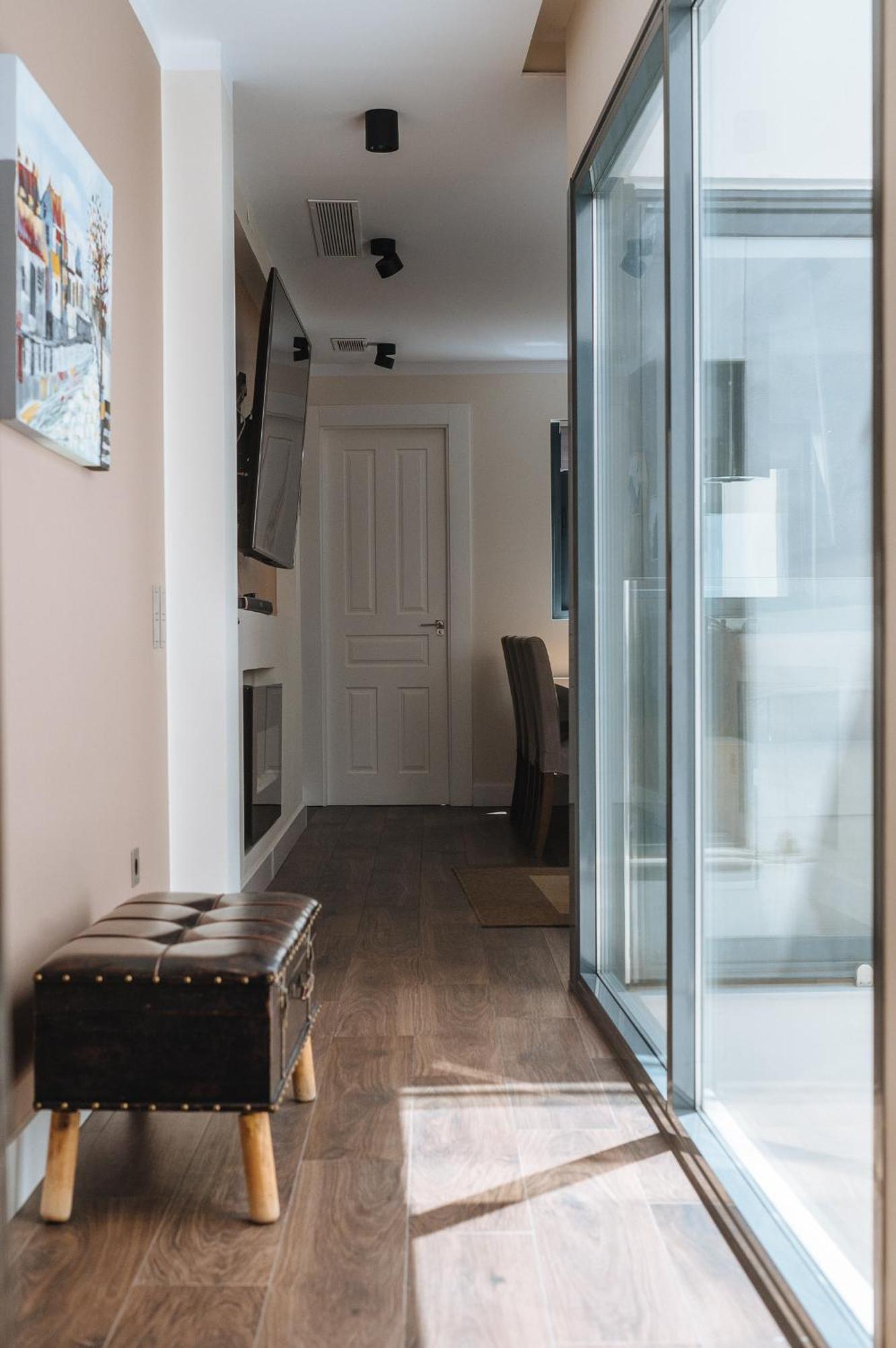 סביליה Elegant Duplex 3 Master Bedrooms And Private מראה חיצוני תמונה