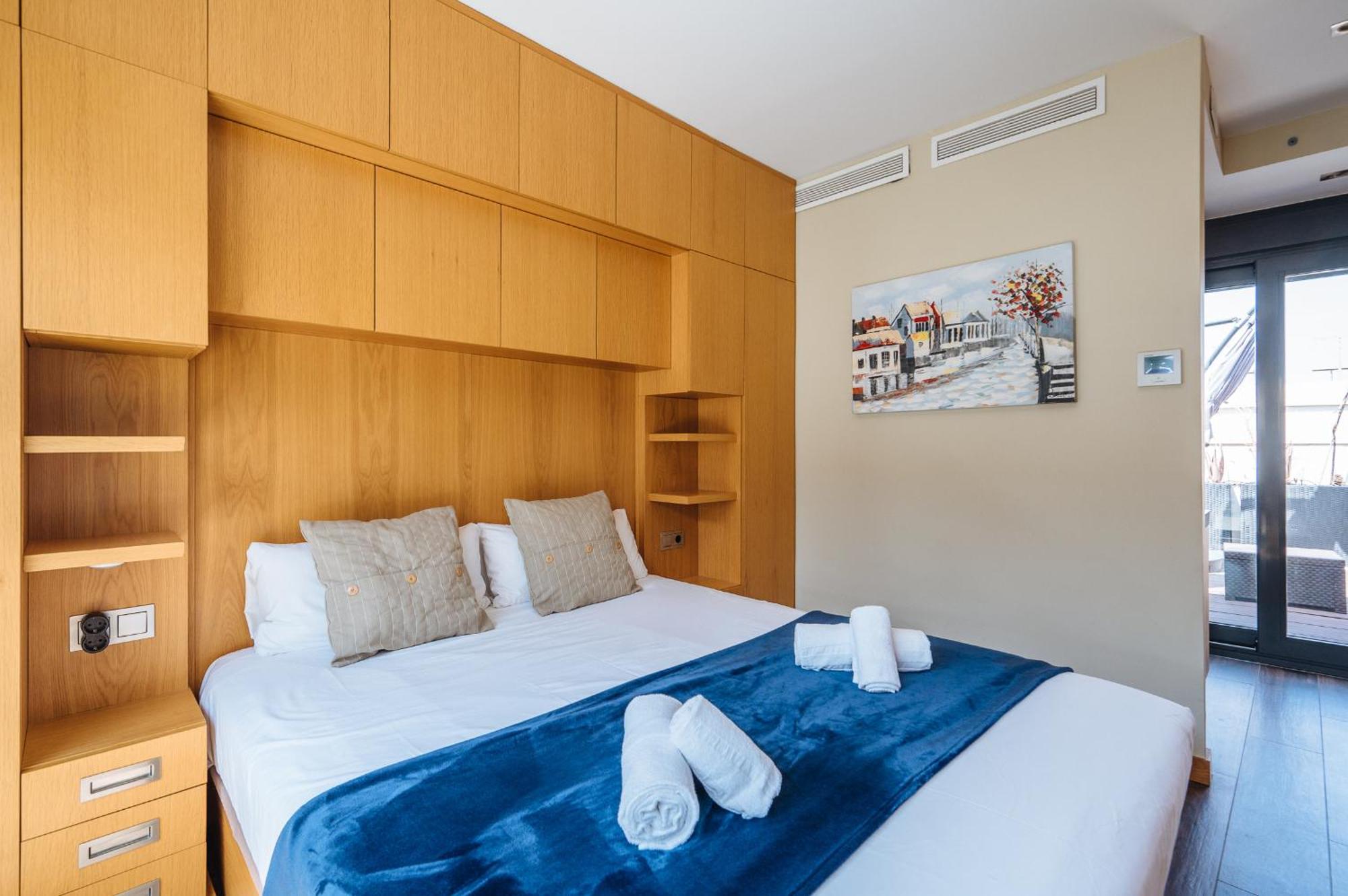סביליה Elegant Duplex 3 Master Bedrooms And Private מראה חיצוני תמונה