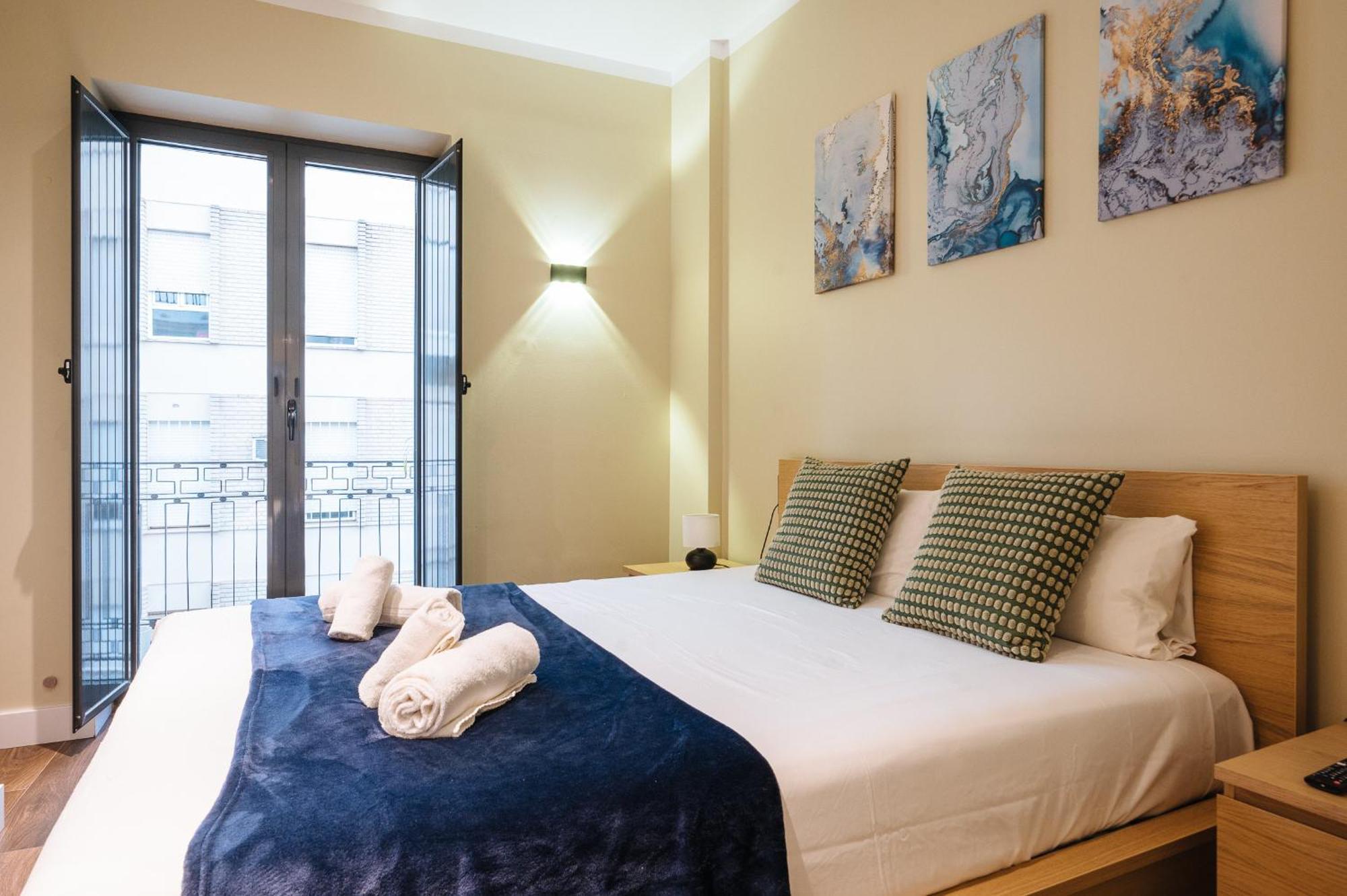 סביליה Elegant Duplex 3 Master Bedrooms And Private מראה חיצוני תמונה