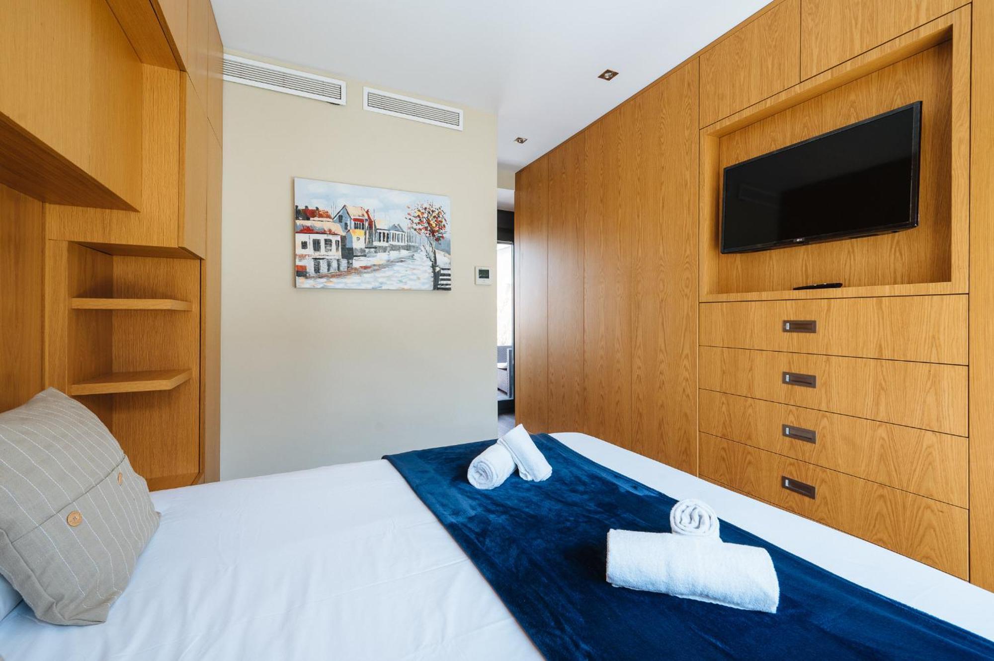 סביליה Elegant Duplex 3 Master Bedrooms And Private מראה חיצוני תמונה