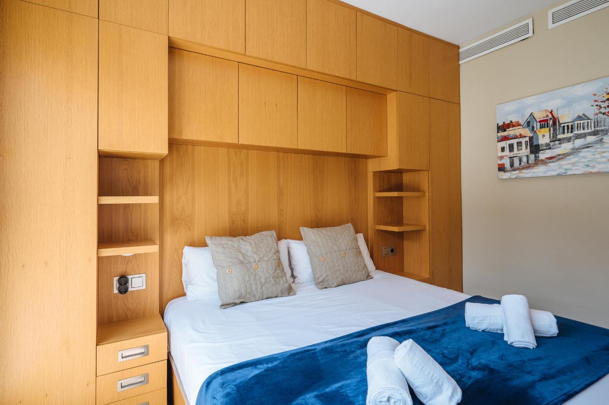 סביליה Elegant Duplex 3 Master Bedrooms And Private מראה חיצוני תמונה