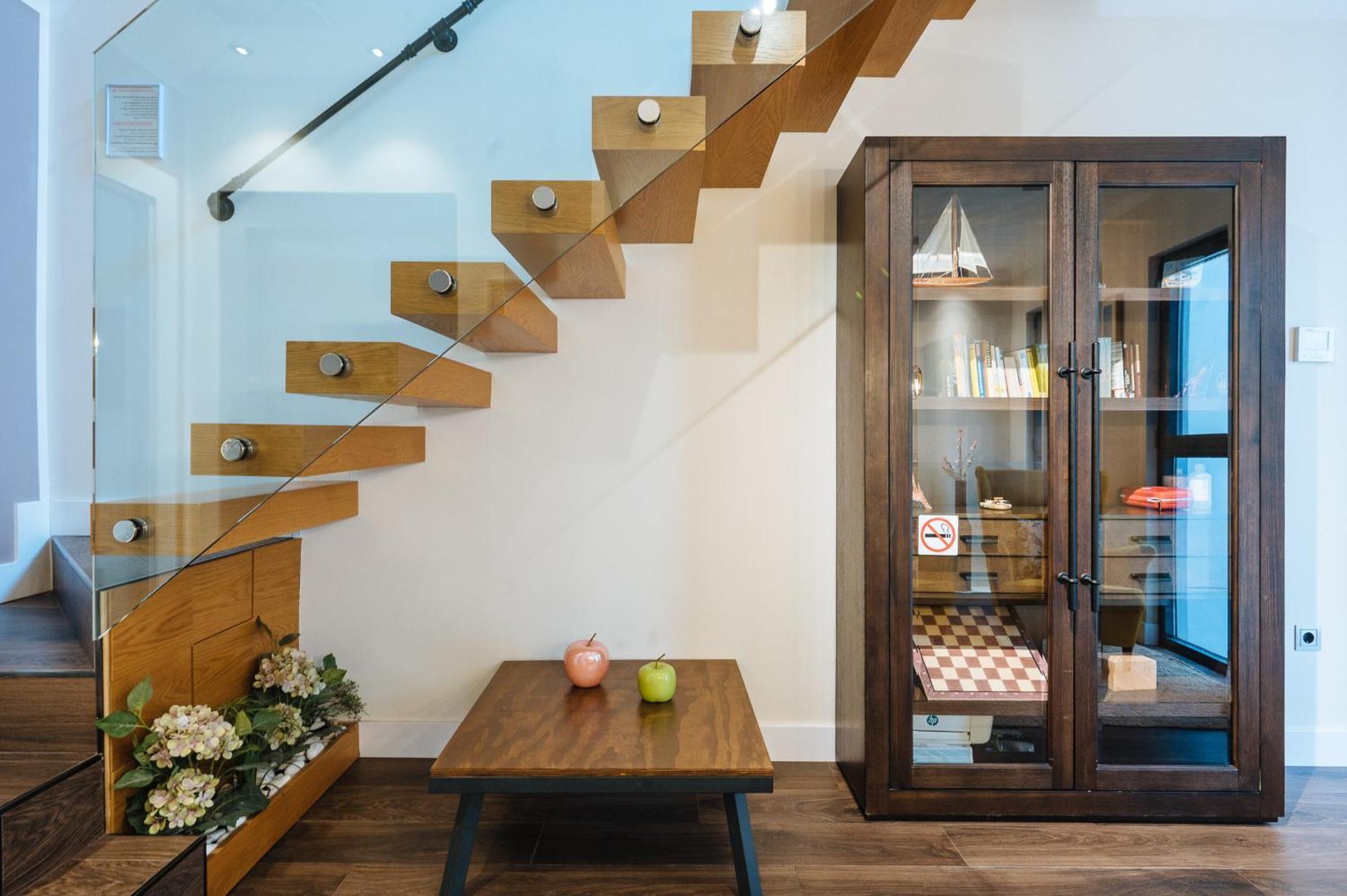 סביליה Elegant Duplex 3 Master Bedrooms And Private מראה חיצוני תמונה