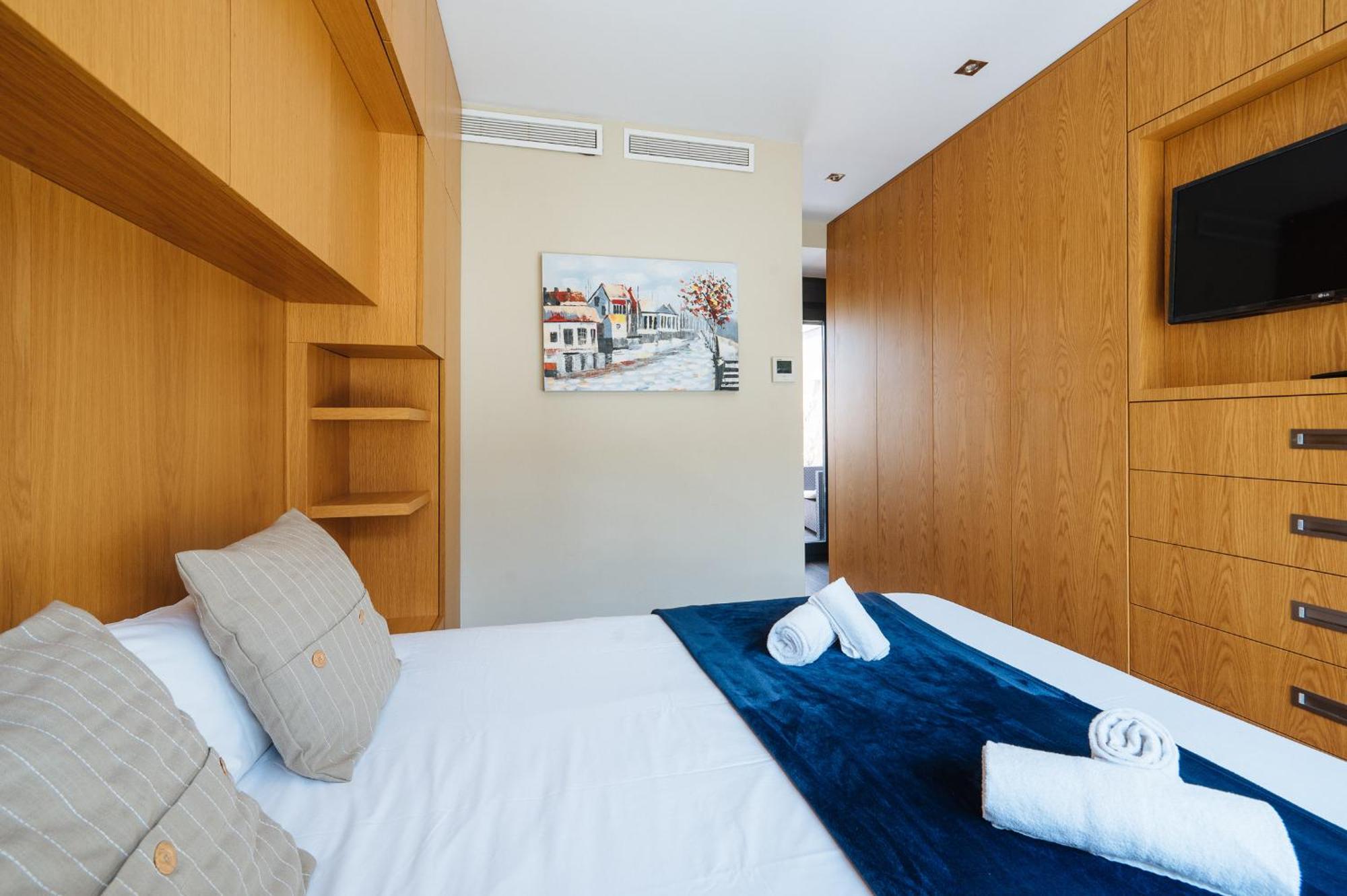 סביליה Elegant Duplex 3 Master Bedrooms And Private מראה חיצוני תמונה