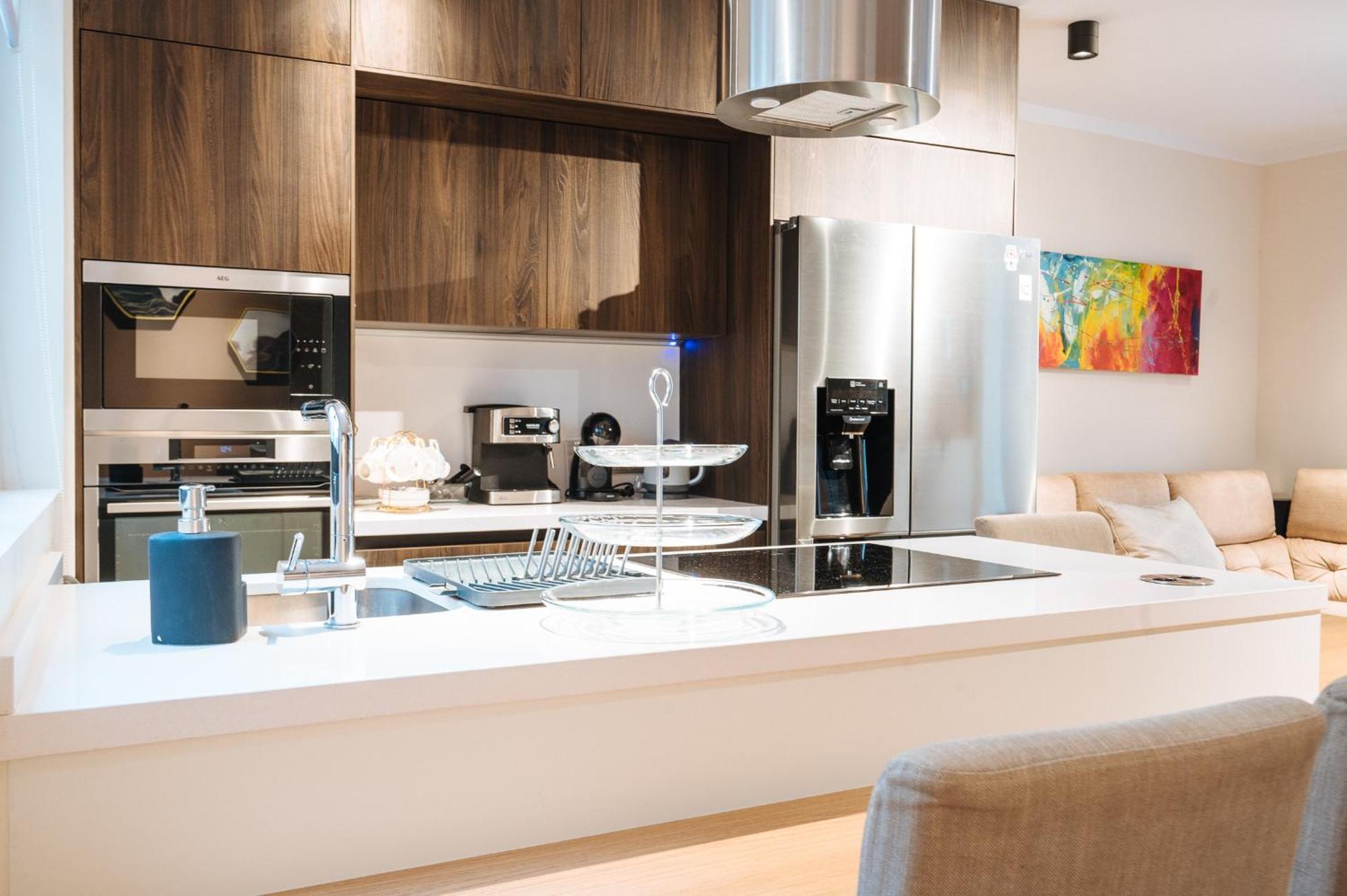 סביליה Elegant Duplex 3 Master Bedrooms And Private מראה חיצוני תמונה