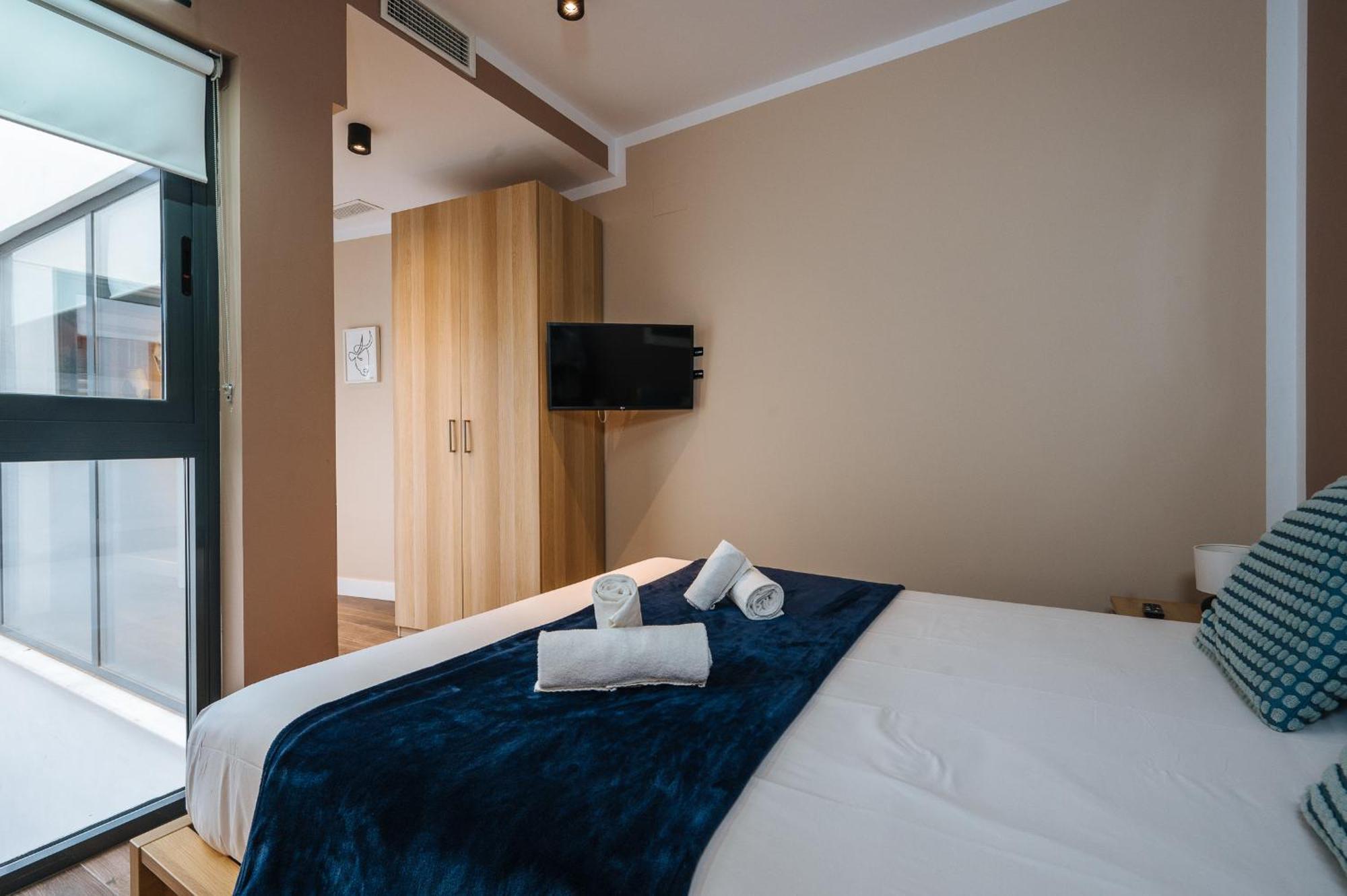 סביליה Elegant Duplex 3 Master Bedrooms And Private מראה חיצוני תמונה